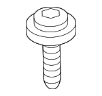 998650516B - Body: Switch Panel Screw for Mazda: 2, 3, 5, 6, CX-3, CX-30, CX-5, CX-50, CX-7, CX-70, CX-9, Miata, MX-30 EV, MX-5 Miata, Protege, Protege5, RX-8 Image