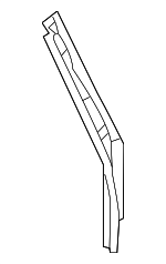 6173660070 - : Lower Extension for Toyota Image