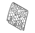 Seat Back Panel