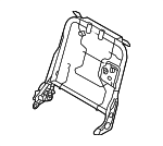 Seat Back Frame