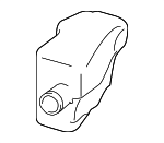 1789638010 - : Engine Air Intake Resonator for Lexus Image