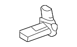222040F030 - : Mass Air Flow Sensor for Lexus: GX460, GX470, LX470, LX570 Image