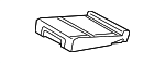 7933560180 - Body: Seat Cushion Pad for Toyota: 4Runner Image