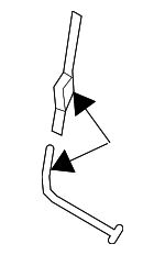 7269060071C1 - Body: Strap for Toyota: 4Runner Image