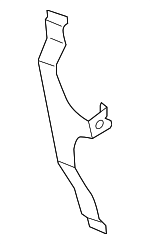 4H0615269 - Brakes: Spring for Audi Image