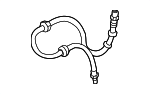 4G0611707J - Brakes: Brake Hose for Audi Image