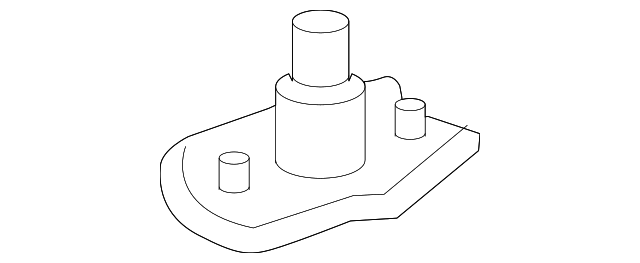 17516-S2A-930 - Fuel Filter 2000-2007 Honda | Honda Parts Online
