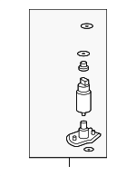 17040SDAA00 - : Fuel Pump Assembly for Honda: Accord Image