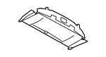 54347181953 - Body: Compartment for BMW: 128i, 135i, 135is Image