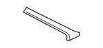5850A176 - Body: Drip Rail for Mitsubishi: Lancer, Outlander, Outlander PHEV Image