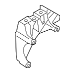 6J199207P - Engine: Support Bracket for Audi: A3, A3 Quattro, Q3, Q3 Quattro, S3, TT, TT Quattro, TTS Quattro Image