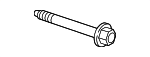 11588749 - HVAC: Rear Bracket Bolt for GM Image