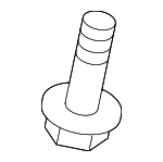 15510816C - Electrical: Passenger Air Bag Bolt for Suzuki Image