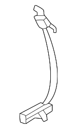 98156796701 - : Switch for Porsche: 718 Spyder Image