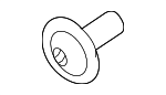 9P1898026 - Body: Locator Fastener for Porsche Image