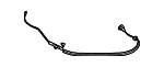 KCNM67SH0 - Body: Wire for Mazda Image