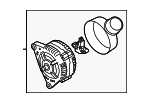 6E903024LX - : Alternator for Audi: RS5, RS5 Sportback, S4, S5, S5 Sportback Image