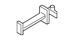 8V5837249 - Body: Door Check for Audi Image