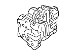8X1837015C - Body: Lock for Audi Image