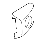 8V1837879AGRU - Body: Bezel for Audi Image