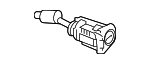 107837167CT - Body: Lock Cylinder for Audi Image