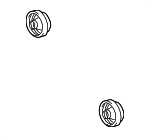 19204581 - Electrical: Access Cover for Pontiac: Vibe Image