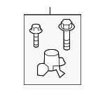 19204482 - Electrical: Repair Kit for Pontiac: Vibe Image
