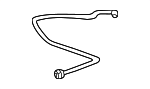 8871717250 - HVAC: Suction Line for Toyota: MR2 Spyder Image