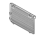 8846017140 - HVAC: Condenser for Toyota: MR2 Spyder Image