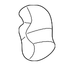 8871817330 - HVAC: Clamp for Toyota: MR2 Spyder Image