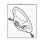 4510006B00E0 - Steering: Steering Wheel for Toyota Image image