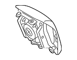 4513006281B0 - Electrical: Steering Wheel Air Bag for Toyota Image