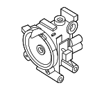 Water Pump Housing