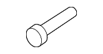 1123306126K - Cooling System: Pulley Bolt for Hyundai Image