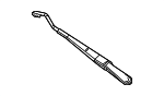 8889582270 - Body: Wiper Arm for Isuzu Image