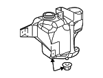 8889582300 - Body: Washer Reservoir for Isuzu Image