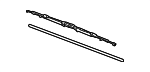 8889582280 - : Wiper Blade for Isuzu Image