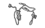 99761267402 - Steering: Wire Harness for Porsche Image