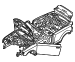 8V5800403 - Body: Body Assembly for Audi Image