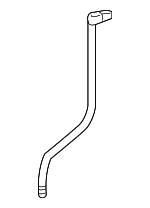 249974982 - Electrical: Vent Hose for MB Vans Image