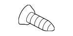 N91017401 - Body: Striker Screw for Volkswagen Image