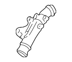 KLG5199F0 - : Water Pipe for Mazda: 626 Image