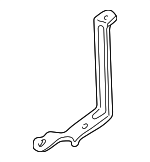 FSD715370 - : Reservoir Assembly Bracket for Mazda: 626 Image