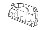 20758509 - Body: Wheelhouse Trim for Chevrolet: Malibu Image