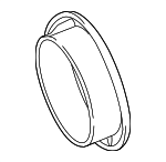 484741KK1A - : Lock Cover for Nissan Image