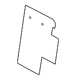 7169760170 - Body: Protector for Lexus: GX460 Image