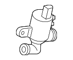 4H0121671G - Cooling System: Solenoid Valve for Audi Image image