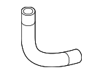 4N0121056AJ - Cooling System: Water Hose for Audi Image image