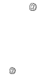 11516382 - Suspension: Link Rod Nut for Saab: 9-5, 9-7x Image