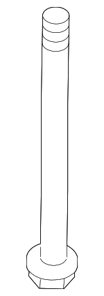 11570928 - : Cross Member Bolt (M12x144) for Saab: 9-5 Image